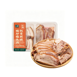 【下酒菜】七鲜 猪肘猪头肉熟食双拼245g（含调料45g）
