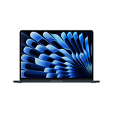 Apple/苹果AI笔记本/2025款MacBookAir 15英寸 M4(10+10核)24G 512G午夜色电脑MC6L4CH/A