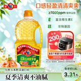 多力压榨玉米胚芽油1.8L 非转基因食用油 玉米油