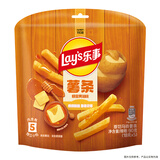 乐事（Lay's）薯条 蜂蜜黄油味18gx5包 百事食品 休闲零食 