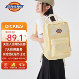 Dickies双肩包女生包13.3/14英寸笔记本电脑包DK旅行通勤女士包学生书包