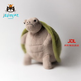 Jellycat蒂米乌龟动物毛绒玩偶儿童安抚玩偶陪伴娃娃春夏新品送礼母亲节 蒂米乌龟 Medium