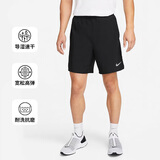 耐克NIKE运动短裤男7英寸DRI-FIT CHALLENGER运动裤DV9345-010黑L