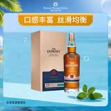 格兰威特（ThE GLENLIVET）25年 陈酿 苏格兰  单一麦芽 威士忌 洋酒 700ml  高年份威士忌