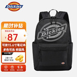 Dickies背包双肩包男士电脑包初中生书包高颜值旅行休闲户外背包男生礼物