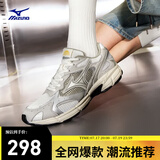 美津浓（MIZUNO）男女复古潮流经典休闲跑鞋SPEED 2K