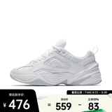 耐克（NIKE） 男子运动鞋  M2K TEKNO AV4789-101 44