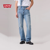 Levi's李维斯26年春夏新款男士美式休闲Clean Fit 517修身靴形牛仔裤