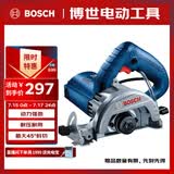 博世（BOSCH）切割机云石机开槽机混凝土瓷砖石材多功能切割 1450瓦 GDC145