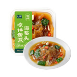 【下酒菜】七鲜 凉拌黄瓜海蜇头220g