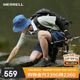 迈乐（Merrell）运动户外徒步溯溪鞋ALLOUTBLAZE男鞋女鞋透气耐磨防滑速干涉水鞋 J32441 黑（男） 42
