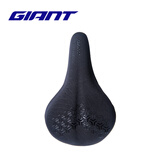 捷安特（GIANT）Wings Gel座垫套双尺寸柔软舒适骑行装备自行车单车座垫套配件 经典窄版