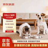 京东家政宠物上门喂养6次兑换券 可用城市详见商详页