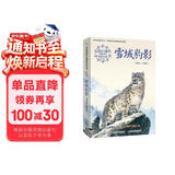 沈石溪动物小说感悟生命书系（修订版） 雪域豹影 与课堂教学挂钩 真正开卷有益 儿童故事书 童书 课外读物 暑期阅读 课外推荐