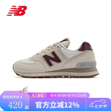NEW BALANCENB男鞋女鞋574系列WL574RCF简约经典百搭复古休闲运动鞋跑步鞋 WL574RCF 建议拍大半码 38