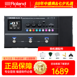 罗兰BOSS效果器GX1/GX10/GX100/ME90/GT1000电吉他电贝司综合效果器 【2026新款热销】GX-1吉他综合效果器