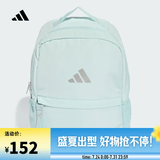 阿迪达斯adidas【滔搏运动】女子ADIDAS SP BP双肩包 JZ0721 F
