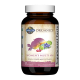 Garden of Life生命花园有机天然女性复合维生素b族甲钴胺片 60片安神焕肤