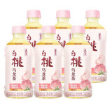 康师傅 茶饮料330ml瓶装夏季饮品饮料【新老包装随机发货】 【白桃乌龙】330ml*6瓶