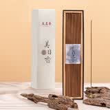 美真香天然沉香线香 越南芽庄家用室内睡前熏香80g【沉香6星】约250支