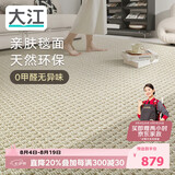 大江地毯客厅2026新款轻奢高级感新西兰进口羊毛地毯140x200cm