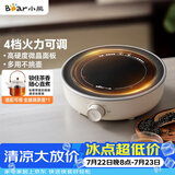 小熊（Bear）迷你电陶炉 煮茶器煮茶炉煮茶壶 养生围炉煮茶老白茶黑茶花茶泡茶不挑器具 DTL-J13N3