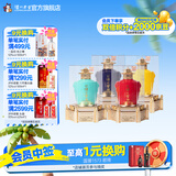 泸州老窖传世窖池 浓香型白酒口粮酒 天和顺 节日送礼 52度 500mL 4瓶 整箱装