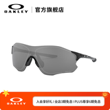 OAKLEY欧克利骑行眼镜墨镜太阳镜EVZERO PATH跑步护目镜变色男女 9313 谱锐智黑色-38