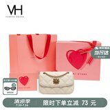 VANESSA HOGAN VH女包茵然软包轻奢通勤斜挎单肩包腋下包七夕礼物送女友送老婆