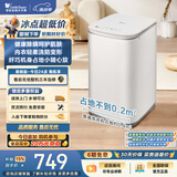 小天鹅（LittleSwan）波轮洗衣机小型全自动家用 3KG迷你 内衣洗 健康除螨 婴儿懒人 TB30V80EPLUS 以旧换新 京东自营