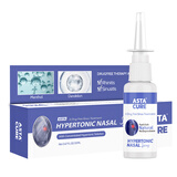 ASTACURE过敏性鼻炎喷剂特俲専用药洗鼻器鼻贴苍耳子鼻炎油鼻喷神器鼻窦炎 鼻炎专用特俲薬1瓶/20ml