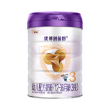 圣元（Synutra） 优博剖蓓舒 幼儿配方牛奶粉 12-36月 3段800克（欧洲奶源）