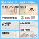 立邦墙面修复补墙膏刮板防霉堵洞抗裂去污修复修补小王子白色 250g*2