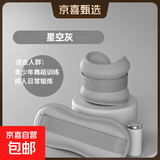 【榜单第一】沙袋绑腿负重舞蹈跑步舞蹈跳舞专用装备腿部脚踝绑手 浅灰色 【热销】3KG【1.5KG*2只装】