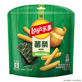 乐事（Lay's）薯条 海苔味18g*5包（新老包装交替发货）