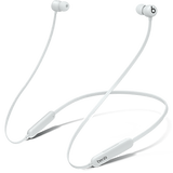 beats Flex 蓝牙无线 入耳式手机耳机【礼物】 颈挂式耳机 带麦可通话  适用苹果安卓耳机 云雾灰