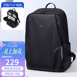 高尔夫（GOLF）双肩包男士旅行背包男15.6/16英寸电脑包学生书包防泼水出差背包