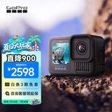 GOPRO HERO13 Black 运动相机 户外摩托骑行 潜水防水防抖相机 Vlog数码运动摄像机 旅拍照相机