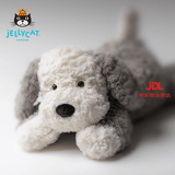 Jellycat唐布利牧羊犬动物毛绒玩偶安抚玩具狗公仔娃娃送礼生日礼物 唐布利牧羊犬 Medium