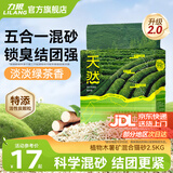 力狼猫砂 植物木薯除臭不易粘底几近无尘易结团猫砂快至次日达 【升级除臭】龙井木薯混合2.5kg