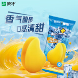 蒙牛 冰+芒果口味雪泥75g*6支/盒 冰激凌雪糕冰棍奶糕