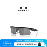 OAKLEY欧克利户外运动眼镜 BISPHAERA 0OO9400 谱锐智偏光黑色-01