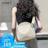 viney斜挎包休闲帆布包包女包大容量单肩腰包生日礼物高级感送女友老婆