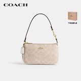 蔻驰（COACH）【品牌直供】女士NOLITA19小号手提麻将包CW426七夕礼物
