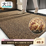 大江入户门地垫入户脚垫进户门门口地垫门外蹭土门垫57x87cm