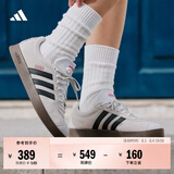 adidas「T头鞋」VL COURT CLASSIC板鞋德训鞋男女阿迪达斯轻运动 灰色/黑色/红色 (推荐女生选小半码)   38