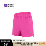 必迈跑步运动健身训练1.5寸短裤女春夏通勤慢跑速干亲肤裤子女