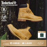 添柏岚（Timberland）男女同款经典黄靴/新款防水靴10061 10061W/小麦色 TB1 仅批次不同 42 鞋内长：26.5cm