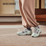 斯凯奇（Skechers）女鞋云野老爹鞋透气舒适户外登山徒步鞋运动鞋180125