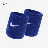 耐克（NIKE）护腕男女运动吸汗手腕套 篮球健身跑步擦汗护具NNN04402OS